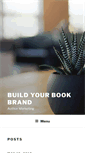Mobile Screenshot of buildyourbookbrand.net